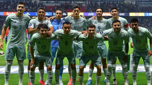 CONCACAF coloca a la Selección Mexicana como la mejor de la región