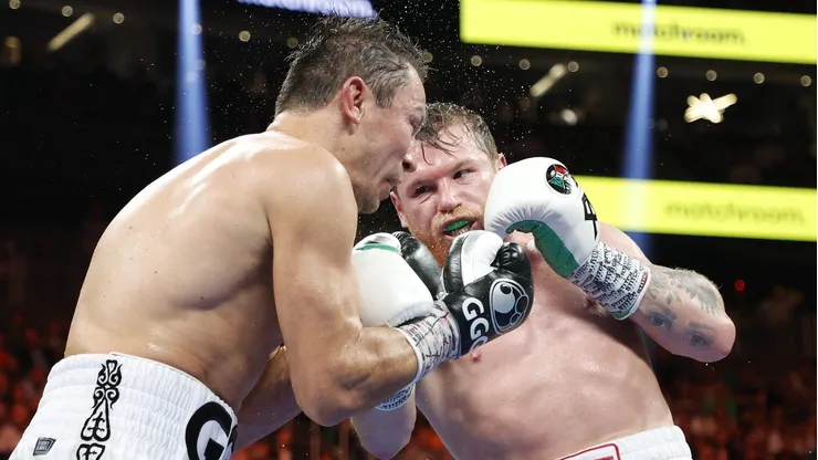David Benavidez cree que podría superar en importancia a Golovkin.
