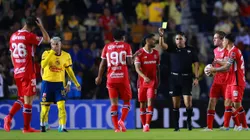 Toluca sufrió su visita al Ciudad de los Deportes.
