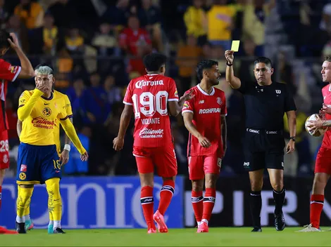 Generó debate: el jugador que extrañaron los aficionados de Toluca ante el América