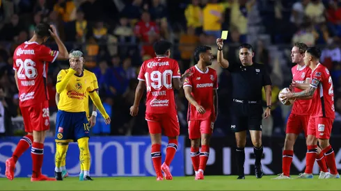 Toluca sufrió su visita al Ciudad de los Deportes.