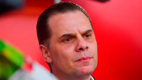 Martinoli estalló tras la derrota de Toluca.