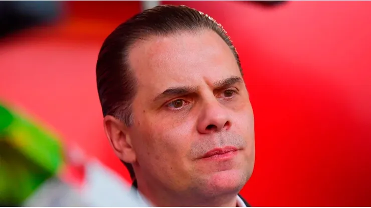 Martinoli estalló tras la derrota de Toluca.