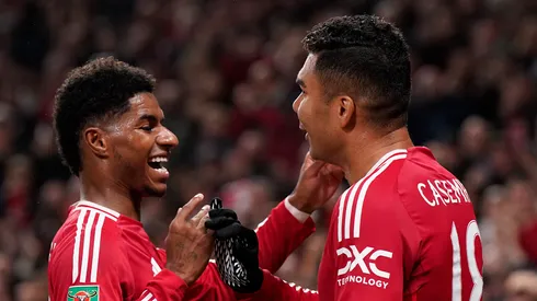 Marcus Rashford y Casemiro no juegan en Manchester United vs. Bodo/Glimt