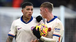 Enzo Fernández y Cole Palmer no juegan en Heidenheim vs. Chelsea