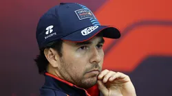 Checo Pérez cree que seguirá en Red Bull en 2025