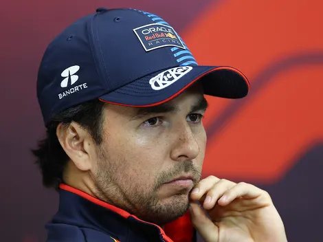 Checo Pérez confirmó en qué escudería correrá en 2025