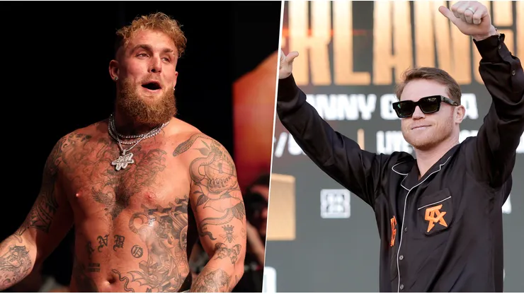Canelo Álvarez finalmente no se enfrentará a Jake Paul.