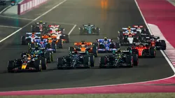 Carrera Sprint del Gran Premio de Qatar de la Fórmula 1
