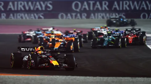 Gran Premio de Qatar de la Fórmula 1
