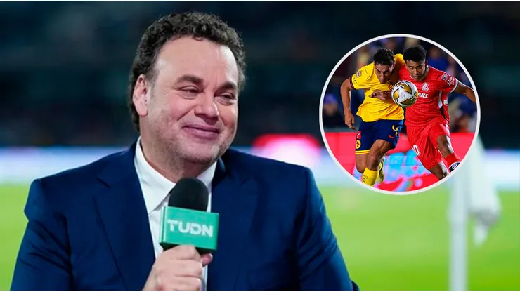 Faitelson no se guardó nada tras la ida de cuartos.
