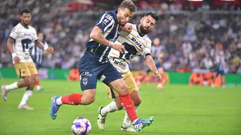 Canales y Guillermo Martínez en el último enfrentamiento.