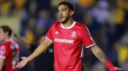 Toluca sigue sin poder vencer a América fuera de casa.