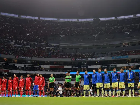 Toluca se puso feliz por no jugar en el Estadio Azteca por este motivo