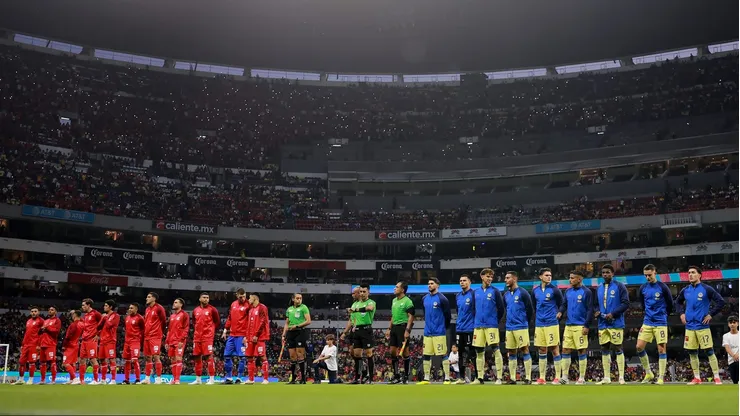 Toluca se alegró por jugar la Liguilla en el Estadio Ciudad de los Deportes y no en el Azteca.