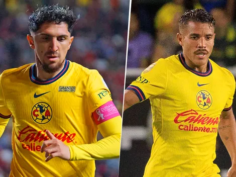 ¿Por qué no juegan Diego Valdes y Jonathan Dos Santos en América vs. Toluca?