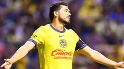 ¿Por qué no juega Henry Martin en América vs. Toluca por el Play-In del Apertura 2024?