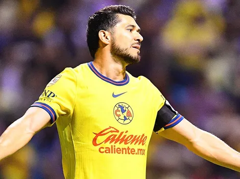 ¿Por qué no juega Henry Martin en América vs. Toluca por la Liguilla?