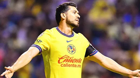 ¿Por qué no juega Henry Martin en América vs. Toluca por el Play-In del Apertura 2024?