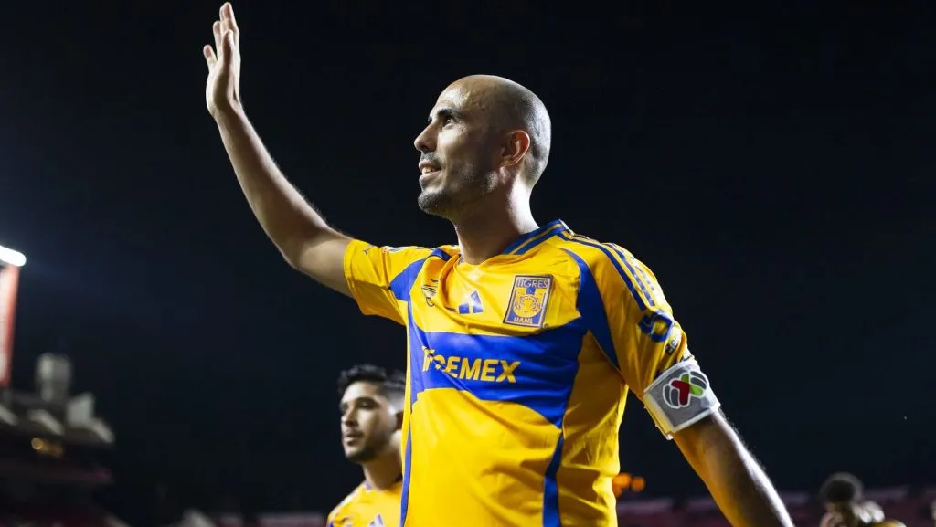 El argentino buscará un título con Tigres UANL (Imago7)