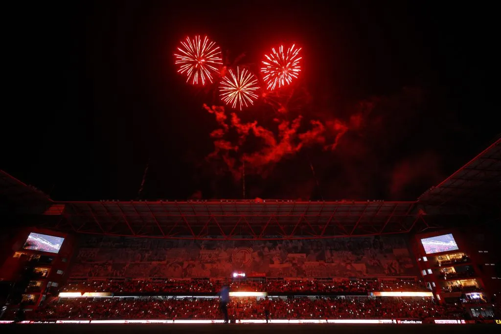 El Nemesio Díez será una fiesta en la revancha de cuartos [Foto: Getty]