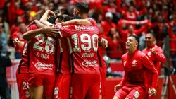 Toluca y una gran noticia para el segundo cruce.