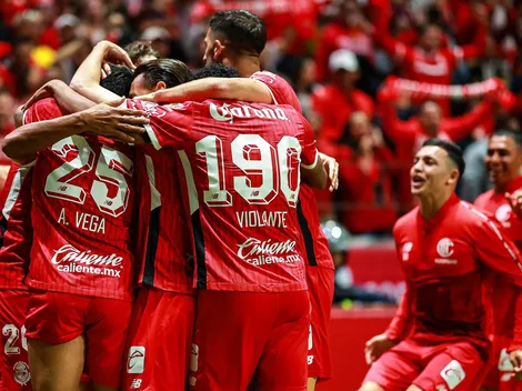 Tiembla el América: la grandiosa noticia para Toluca antes de la revancha