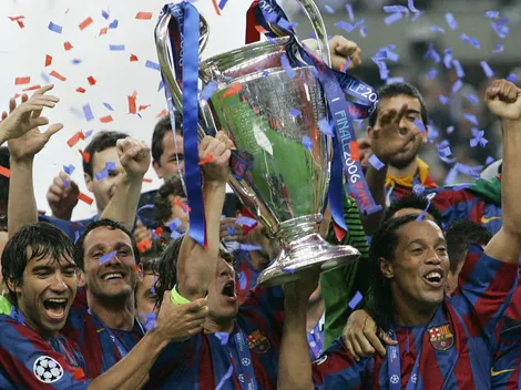 Un ex campeón de la Champions League con Barcelona podría ser DT de Chivas