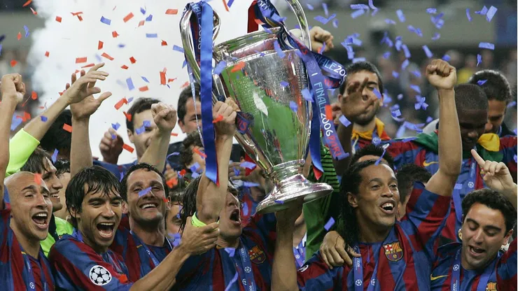 Un DT campeón de la Champions League con Barcelona podría arribar a Chivas