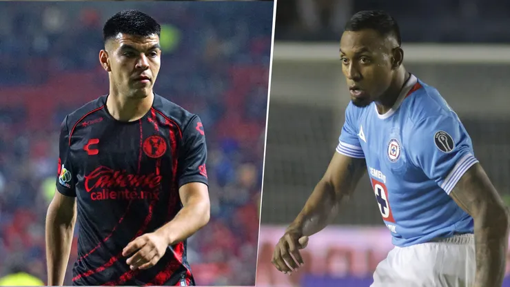 Xolos y Cruz Azul se enfrentan por la ida de los cuartos de final de la Liguilla