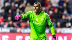 Guzmán jugaría sus últimos partidos en Tigres.