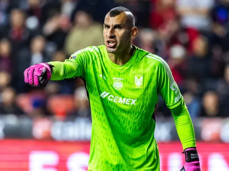 'Patón' Guzmán no seguiría en Tigres en 2025: el club que pretende ficharlo en enero