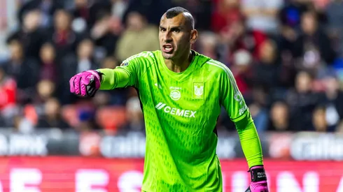 Guzmán jugaría sus últimos partidos en Tigres.