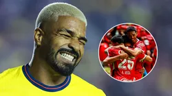 Rodrigo Aguirre y una advertencia para el Toluca.