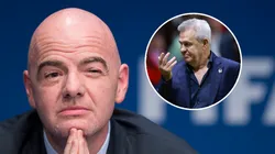 La FIFA no tuvo piedad con México tras la Nations League