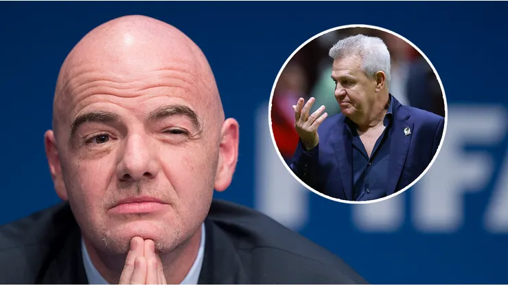 La FIFA no tuvo piedad con México tras la Nations League