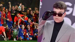 Multicampeón del Barcelona acusó a Quevedo