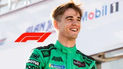 Nicolás Varrone, el piloto argentino que se ilusiona con la Fórmula 1