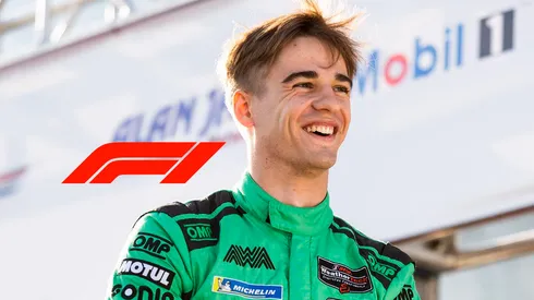Nicolás Varrone, el piloto argentino que se ilusiona con la Fórmula 1