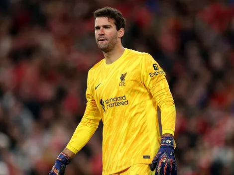 ¿Por qué no juega Alisson en Liverpool vs. Real Madrid por la UEFA Champions League?