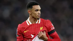 Liverpool, sin Alexander-Arnold desde el inicio.