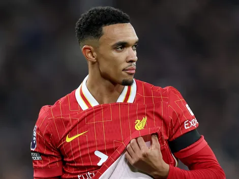 ¿Por qué no juega Alexander-Arnold en Liverpool vs. Real Madrid por la UEFA Champions League?