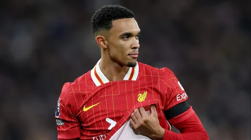 Liverpool, sin Alexander-Arnold desde el inicio.