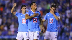 Cruz Azul quiere seguir con el andar arrollador.