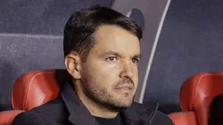 Nicolás Larcamón es el nuevo técnico de Necaxa