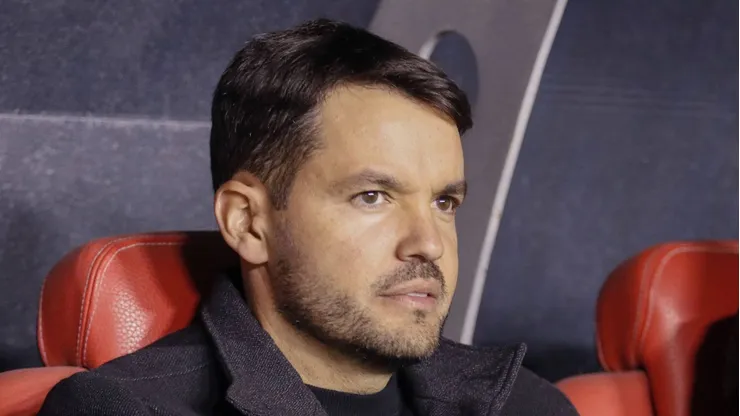 Nicolás Larcamón es el nuevo técnico de Necaxa