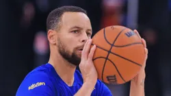 Stephen Curry, estrella de Golden State Warriors.