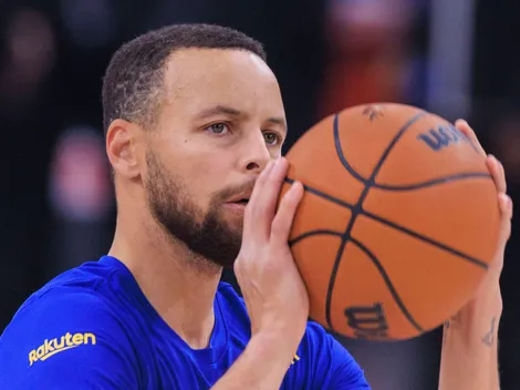 Se reveló la nueva ‘regla’ que le pusieron a Stephen Curry en la NBA