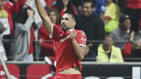 Luan quiere ser campeón con Toluca