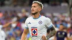 Gonzalo Piovi habló de todo en una entrevista